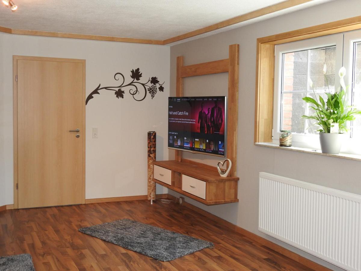 Moselweinlaub Apartment Bruttig-Fankel Bagian luar foto